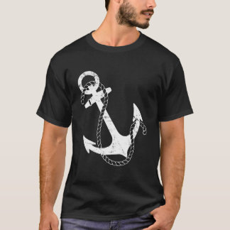 T-shirt Ancre Naútíque