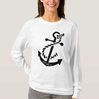T-shirt Ancres LOIN