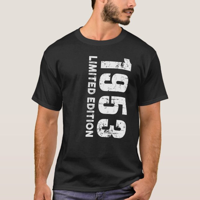 T-shirt and 1953 (Devant)