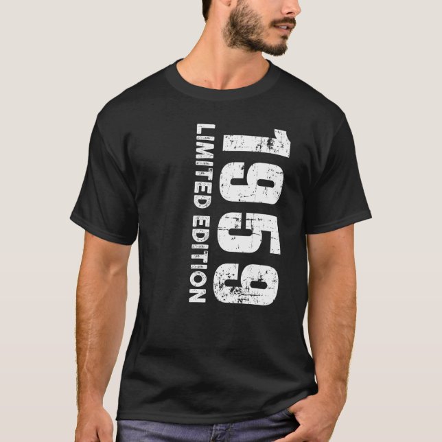 T-shirt and 1959 (Devant)