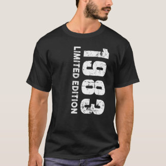 T-shirt and 1983