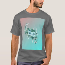T-shirt and men t-shirt