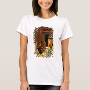 T-shirt 'And the Prayer of Faith Shall Save the Sick', fro