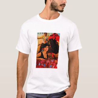 T-shirt Andalucia Linda
