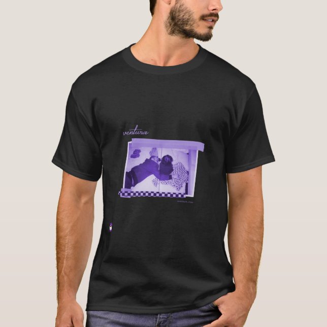 T-SHIRT ANDERSON .PAAK CARLY RAE JEPSEN (Devant)