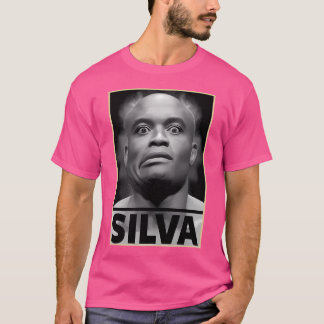 T-shirt Anderson Silva