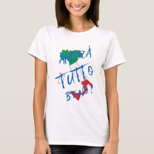 T-shirt Andra Tutto Bene - Ça ira