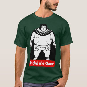 T-shirt André Le Géant 2