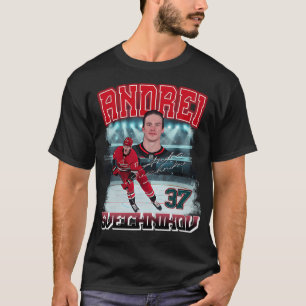 T-shirt Andrei Svechnikov