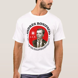 T-shirt Andres Bonifacio