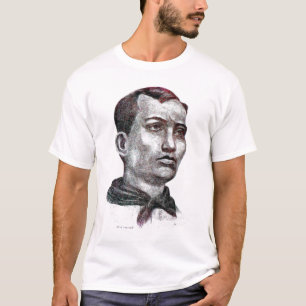 T-shirt Andres Bonifacio
