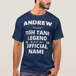 T-shirt Andrew
