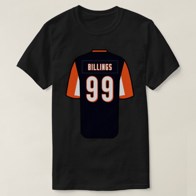 T-shirt Andrew Billings Jersey (Design devant)
