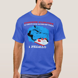 T-shirt Andrew Flintoff aka Freddie Flintoff