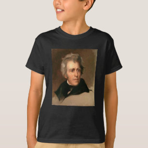 T-shirt Andrew Jackson