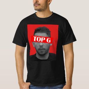 T-shirt Andrew Tate cool