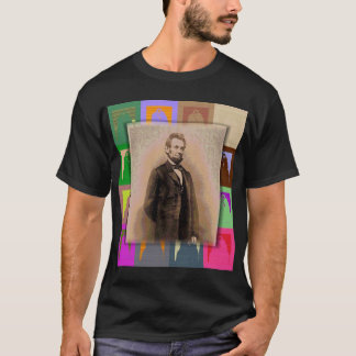 T-shirt Andy   Abraham Lincoln 3