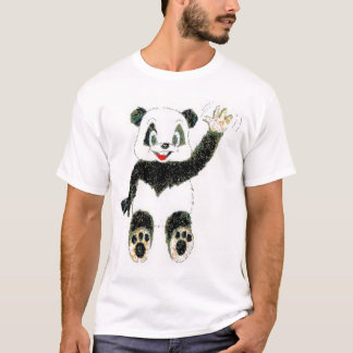 T-shirt Andy et miranda