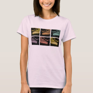 T-shirt Andy Rowhol