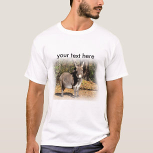 T-shirt Âne