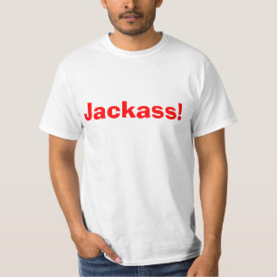 T-shirt Âne !