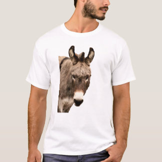 T-shirt âne