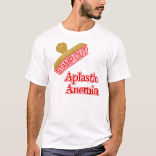 T-shirt Anémie aplastique