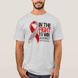 T-shirt Anémie aplastique - combat à gagner