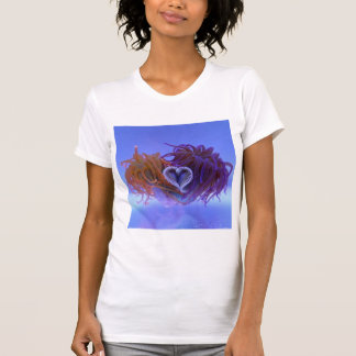 T-shirt Anémonas enamoradas