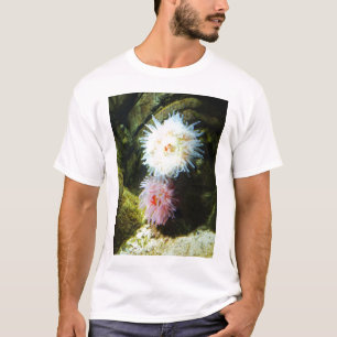 T-shirt Anémones de mer
