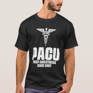 T-shirt Anesthésie Anesthésie Chirurgie Anesthésie Nur