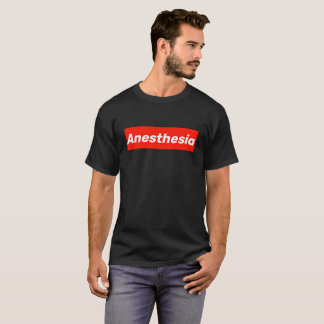 T-shirt Anesthésie CRNA Cadeau