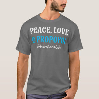 T-shirt Anesthésie Infirmière anesthésiste anesthésiste As