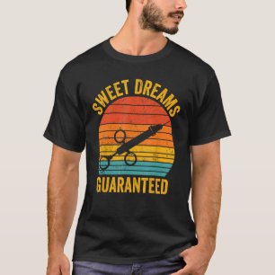 T-shirt Anesthésiologiste Anesthésiologie Sweet Dreams Gua