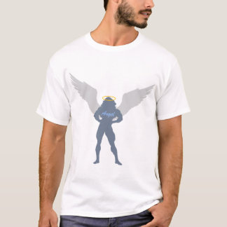 T-shirt Ange