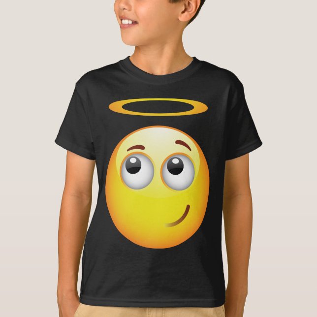 T-shirt Ange (Devant)