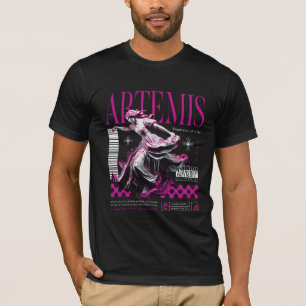 T-shirt ange artémis