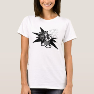 T-shirt Ange au sol : Bébé de Gloria - poupée