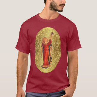 T-shirt Ange avec la trompette