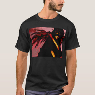 T-shirt Ange cassé