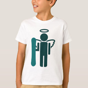 T-shirt ange de conseil.