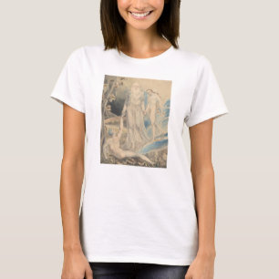 T-shirt Ange de la présence divine apportant Ève à Adam