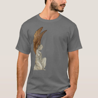 T-shirt Ange de prière