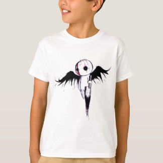 T-shirt Ange d'Emo