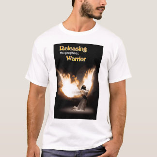 T-shirt Ange du feu