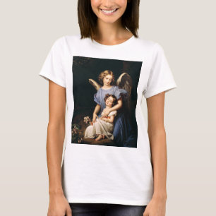 T-shirt Ange du Guardian par Joseph Karl Stieler