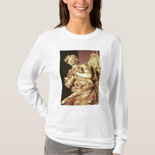 T-shirt Ange du tabernacle dans béni