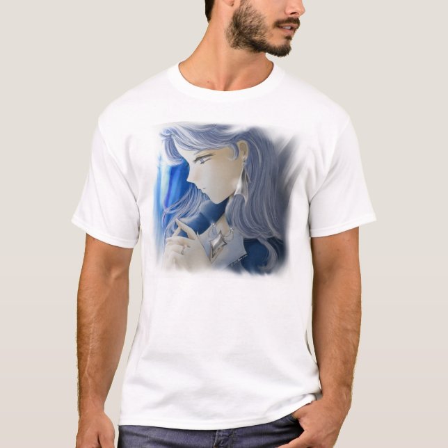 T-shirt Ange et flèche (Devant)