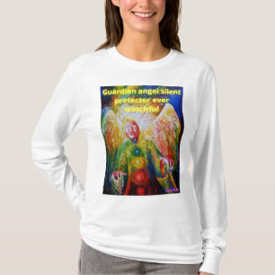 T-shirt Ange gardien
