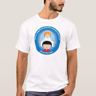 T-shirt Ange gardien